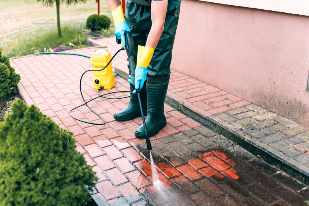 Best Sidewalk and Walkway Cleaning  in Warner, OK